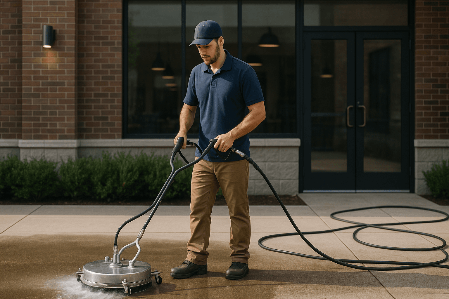 ProStar Pressure Wash & Handyman Services LLC hero image